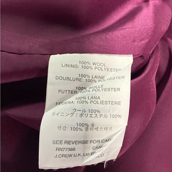 #155 J. CREW summer sleeveless sheath dress - Picture 5 of 8